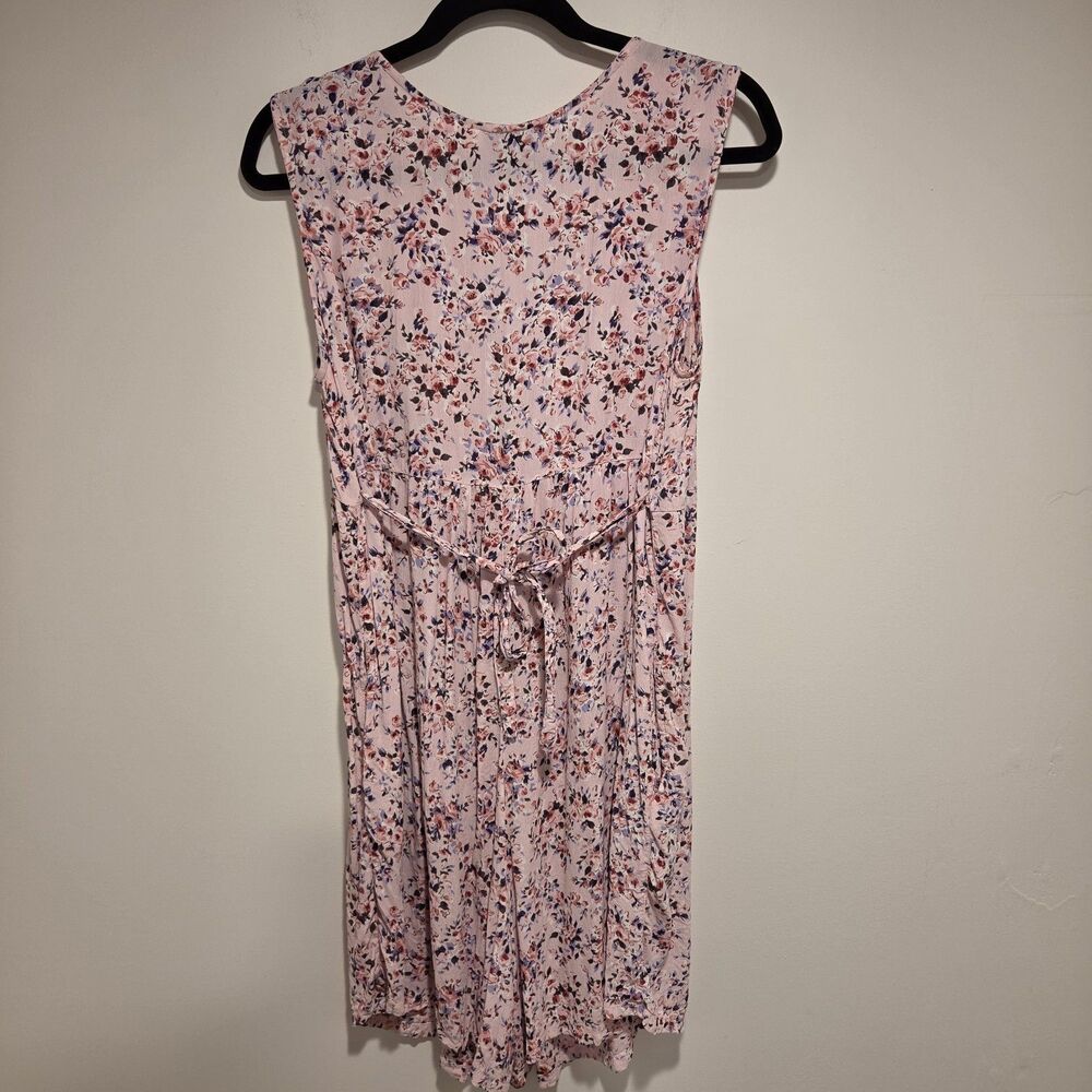 Vintage 90s Maternity Clothes Bundle Dress Top Romper Large Take Nine Motherhood - Picture 10 of 16